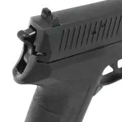 PISTOLA AIRGUN SIGSAUER SP2022 4,5 QGK + CASE+ESFERAS+CO2 - loja online