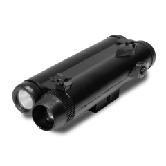 RIFLE AIRGUN M4 SPRING MR744 QGK 6MM + PACK + 100BBS ALUMINIO na internet