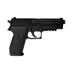 PISTOLA DE AIRGUN SPRING S226 6MM QGK + MALETA - comprar online