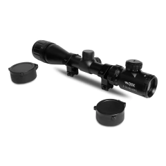 LUNETA 4-16X40 AOEG QGK - QG Airsoft | A Maior Loja de Airsoft do Brasil | Tudo para Airsoft