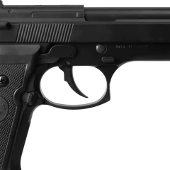 Imagem do PISTOLA DE AIRSOFT SPRING HS-B92 6MM + 2000 BBS