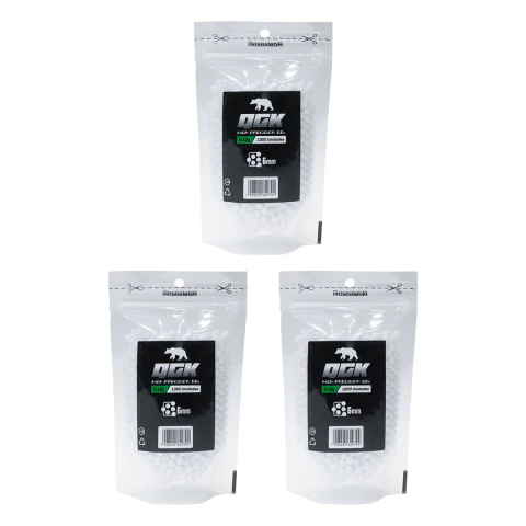 KIT BBS QGK 0.12G COM 3000 BBS