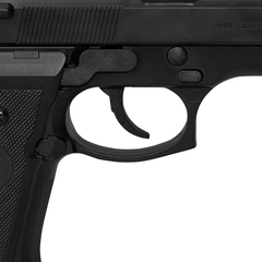 PISTOLA DE AIRGUN SPRING S-92 6MM QGK + MALETA - loja online