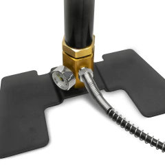 BOMBA MANUAL PCP 3 ESTÁGIOS QGK BM3 - QG Airsoft | A Maior Loja de Airsoft do Brasil | Tudo para Airsoft