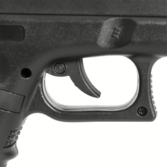 PISTOLA PRESSÃO AIRGUN G17 NBB 4,5MM QGK + CASE RÍGIDO + CO2 na internet