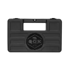 Imagem do PISTOLA AIRGUN CO2 COLT 1911 NBB 4,5MM + MALETA + ALVO