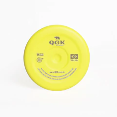 GARRAFA TÉRMICA PE 24 OZ 709 ML QGK AMARELO COM TAMPA - loja online