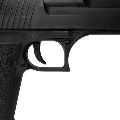 PISTOLA AIRGUN SPRING SDE BK 6MM - QGK + 2000BBS - loja online
