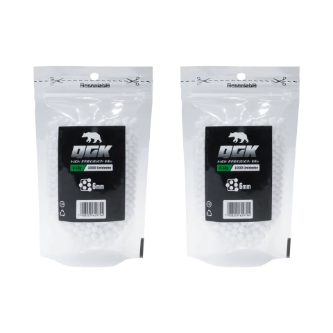 KIT BBS QGK 0.12G COM 2000 BBS