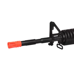 RIFLE DE AIRSOFT ELÉTRICO AEG M4 QGK MIKE S 1 QGK na internet