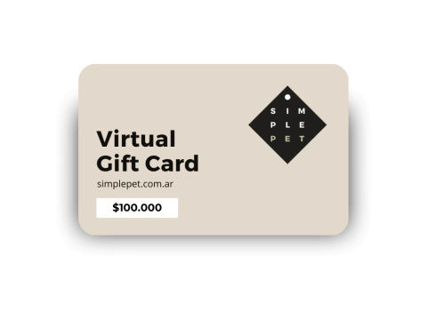 Gift Card Digital $100.000 - comprar online
