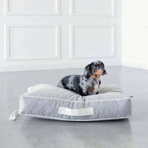 Cama Stark Gris Ceniza - Simple Pet