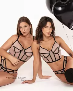 Corpiño Corselette SAHARA - comprar online