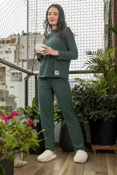 Pijama CHIARA - Mona Queda Lencería
