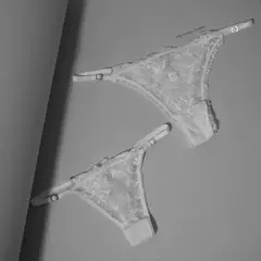 Tanga Regulable tamaño grande JAZMÍN - comprar online