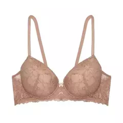 Corpiño Taza Soft ALMENDRA - tienda online
