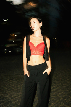 Conjunto CANDY Rojo