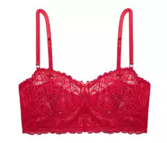 Corpiño Corselette PASSIÓN - Mona Queda Lencería
