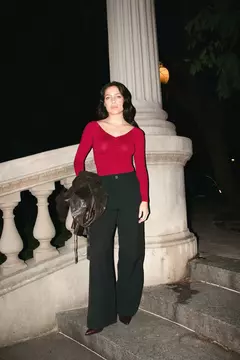 Body NIKI Cherry - Mona Queda Lencería