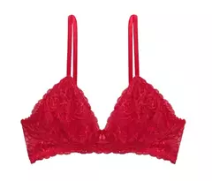 Corpiño Triángulo con coleta PASSIÓN - comprar online