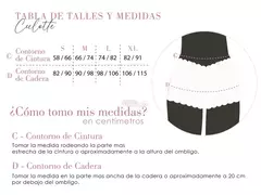 Culotte JAZMÍN - Mona Queda Lencería