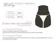 Microtanga RITA - comprar online