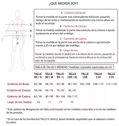 Corpiño Corselette NO ME OLVIDES - tienda online