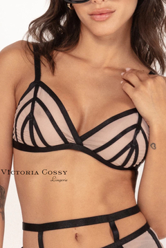 Corpiño Triangulito SAHARA - comprar online