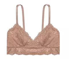 Corpiño Bralette ALMENDRA - comprar online