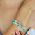 Mix de pulseiras estrela revoar