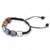 Pulseira Reikiana 7 chakras com Cristais Naturais - comprar online