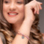 Pulseira Para Amor Próprio Com Pingente Plantar Amor e Colher Felicidade em Prata 925 - Zyra