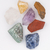 Kit de 7 Pedras Brutas 100% Naturais dos Chakras - Para Energia e Harmonia - Zyra
