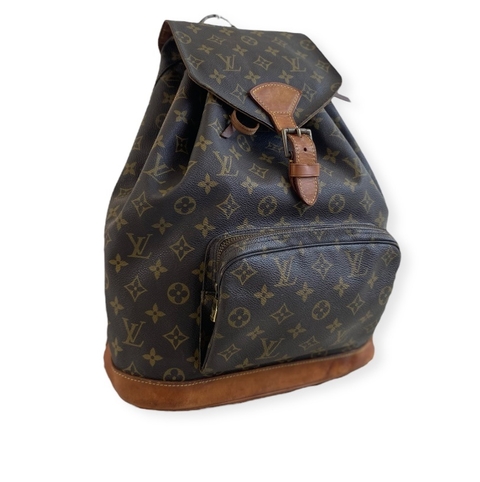 MOCHILA MONSTSOURIS GM