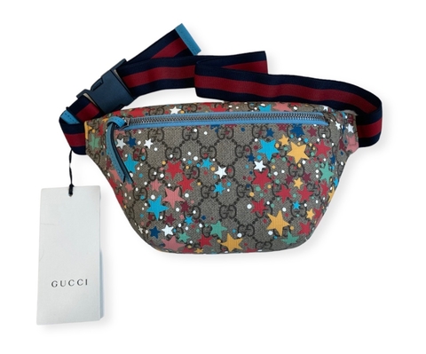 POCHETE GUCCI ESTRELAS