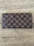 CARTEIRA LOUIS VUITTON DAMIER EBENE na internet