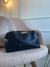 EMBOSSED CROSSBODY