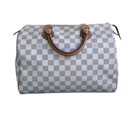 SPEEDY 30 DAMIER AZUR