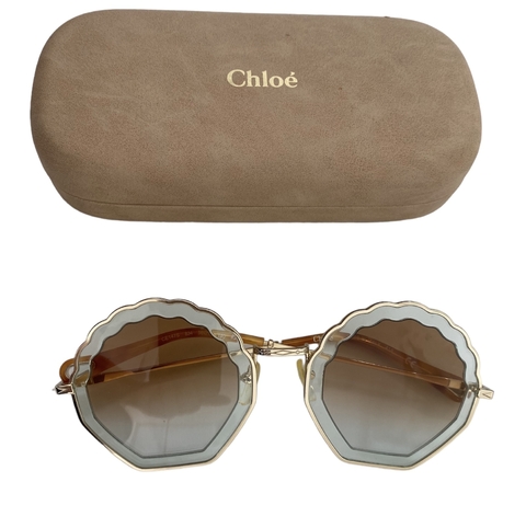 OCULOS SCALLOPED