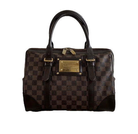 BERKELEY DAMIER ÉBÈNE