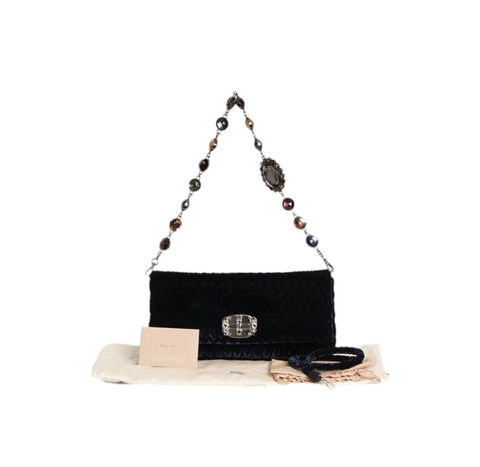 ICONIC CRYSTAL BAG