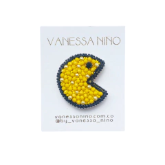 Broche Pacman - buy online