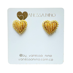 Topos Eva Dorado Traslucido - comprar online
