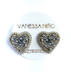 Aretes Mildred Plata