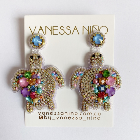 Tortuga Tutti Pastel