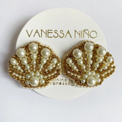 Mini Ostra Beige