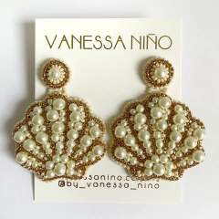Ostras beige
