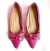 Baletas Mary Fucsia - comprar online