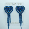 Aretes Andromeda Turquesa - comprar online