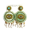 Aretes Pandora Menta